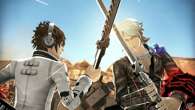 PS Vita「フリーダムウォーズ」物語の鍵を握るヒロイン「ベアトリーチェ」などを紹介！「バディカスタマイズ」や「応答音声セット」の情報もの画像14