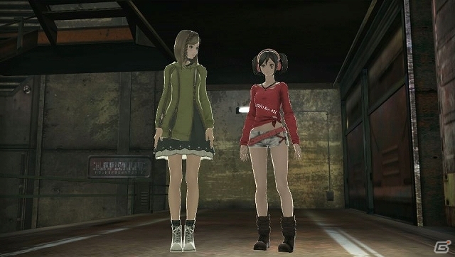 PS Vita「フリーダムウォーズ」物語の鍵を握るヒロイン「ベアトリーチェ」などを紹介！「バディカスタマイズ」や「応答音声セット」の情報もの画像27