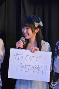 原さんと山崎さんの“水”にまつわる因縁についに終止符が…？「アイドルマスター ミリオンライブ！」CD第10弾「THE IDOLM@STER LIVE THE@TER PERFORMANCE 10」発売記念イベントレポートの画像3