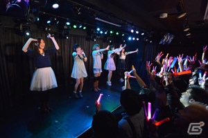 原さんと山崎さんの“水”にまつわる因縁についに終止符が…？「アイドルマスター ミリオンライブ！」CD第10弾「THE IDOLM@STER LIVE THE@TER PERFORMANCE 10」発売記念イベントレポートの画像39