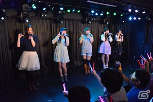原さんと山崎さんの“水”にまつわる因縁についに終止符が…？「アイドルマスター ミリオンライブ！」CD第10弾「THE IDOLM@STER LIVE THE@TER PERFORMANCE 10」発売記念イベントレポートの画像43