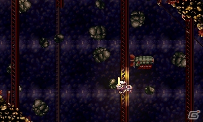 3DS「鋼鉄帝国 STEEL EMPIRE」システムや実績など詳しいゲーム概要を紹介！実況番組「ROM CASSETTE TV」にて3月14日22時よりプレイの様子が公開予定の画像1