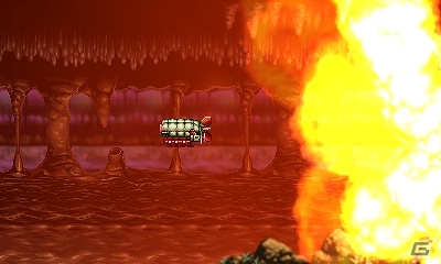 3DS「鋼鉄帝国 STEEL EMPIRE」システムや実績など詳しいゲーム概要を紹介！実況番組「ROM CASSETTE TV」にて3月14日22時よりプレイの様子が公開予定の画像2