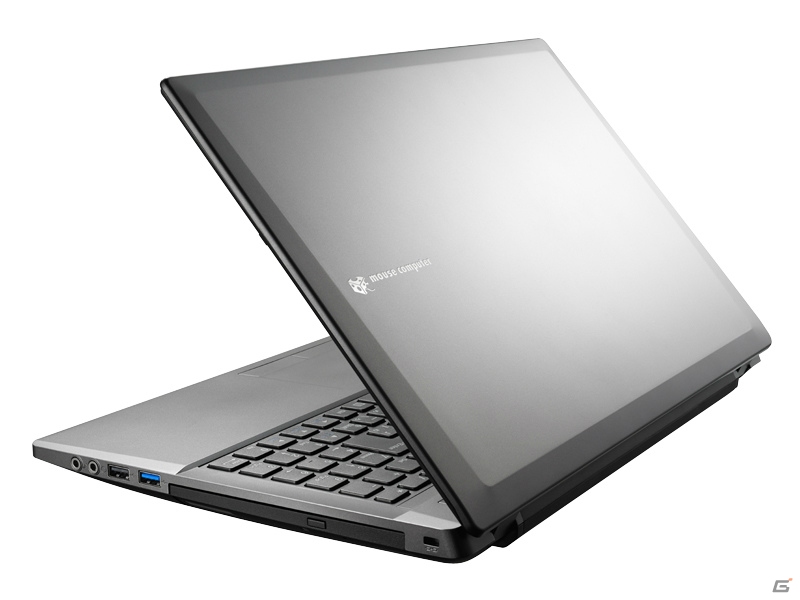 マウスコンピューターよりNVIDIA GeForce GTX850M搭載のノートPC＆NVIDIA GeForce GTX750搭載のデスクトップPCが発売の画像1