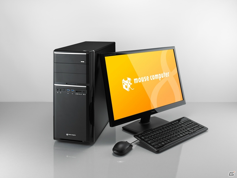 マウスコンピューターよりNVIDIA GeForce GTX850M搭載のノートPC＆NVIDIA GeForce GTX750搭載のデスクトップPCが発売の画像8
