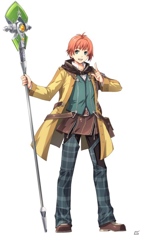 PS3/PS Vita「英雄伝説 閃の軌跡II」公式サイトがオープン！前作から連なるメインキャラクターのプロフィールとプロローグを紹介の画像11