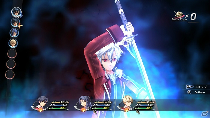 PS3/PS Vita「英雄伝説 閃の軌跡II」公式サイトがオープン！前作から連なるメインキャラクターのプロフィールとプロローグを紹介の画像3