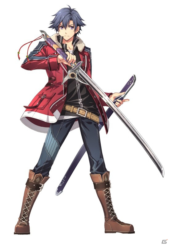 PS3/PS Vita「英雄伝説 閃の軌跡II」公式サイトがオープン！前作から連なるメインキャラクターのプロフィールとプロローグを紹介の画像9