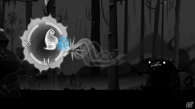 Unity Games Japan、iOS専用取り憑きタッチアクション「Darklings」日本語版を配信開始―3月19日までの一週間限定で購入価格が無料にの画像5