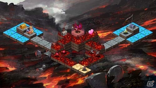 PS Vita/iOS「ドラゴンズドグマ クエスト」期間限定で出現している「パズル＆ドラゴンズ」コラボダンジョンの攻略情報が公開にの画像4