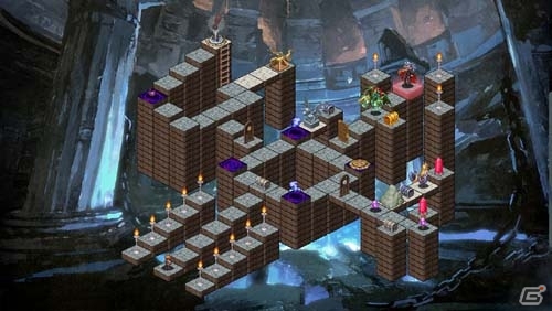 PS Vita/iOS「ドラゴンズドグマ クエスト」期間限定で出現している「パズル＆ドラゴンズ」コラボダンジョンの攻略情報が公開にの画像6