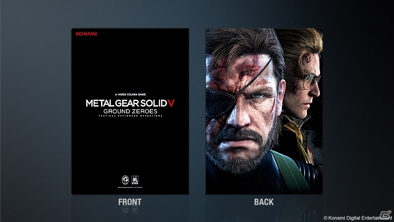 PS4/PS3/Xbox 360「METAL GEAR SOLID V: GROUND ZEROES」発売記念抽選会が東京、名古屋、大阪の3地区で開催の画像6