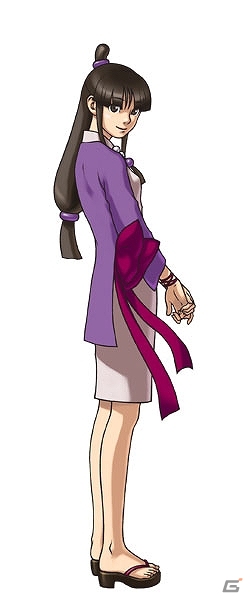 3DS「逆転裁判123 成歩堂セレクション」より「逆転裁判3」の登場キャラクターを紹介！ラジオ番組「逆転裁判123 なるほどラジオ！」第1回が配信開始の画像6
