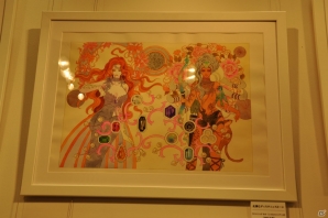 ダジャレから始まった夢のコラボ―小林智美氏が手がけた美麗な有田焼大皿や原画も展示！「ロマンシング 佐賀LOUNGE」内覧会レポの画像38
