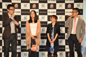 ダジャレから始まった夢のコラボ―小林智美氏が手がけた美麗な有田焼大皿や原画も展示！「ロマンシング 佐賀LOUNGE」内覧会レポの画像9