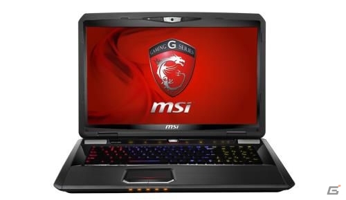 サイコム、Intel Core i7-4800MQ＋GeForce GTX880M搭載のゲーミングノートPC「GT70 2PE-1244JP」発売の画像1