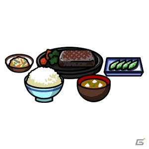 iOS/Android「超！美食生命体モグモン いつでもてんこもり」と「ぐんまのやぼう」がコラボ！追加コンテンツ「ぐんま登場」が配信にの画像6