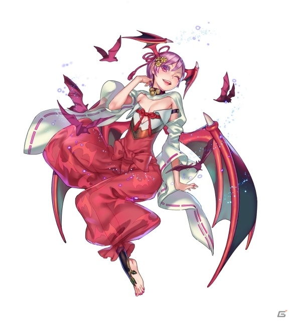 「鬼武者soul」限定武将「リリス」が登場！イベントクエスト「戦国ホワイトデー大作戦！」を実施の画像1