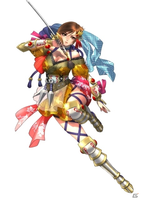 「鬼武者soul」限定武将「リリス」が登場！イベントクエスト「戦国ホワイトデー大作戦！」を実施の画像12