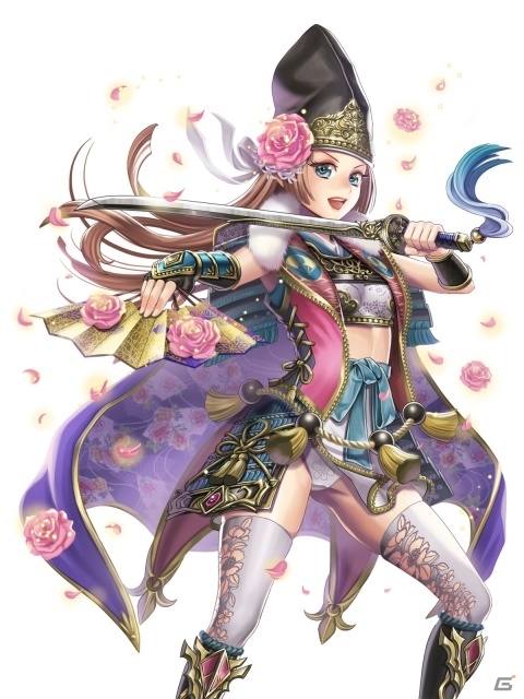 「鬼武者soul」限定武将「リリス」が登場！イベントクエスト「戦国ホワイトデー大作戦！」を実施の画像15