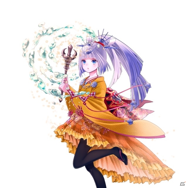 「鬼武者soul」限定武将「リリス」が登場！イベントクエスト「戦国ホワイトデー大作戦！」を実施の画像3