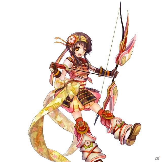 「鬼武者soul」限定武将「リリス」が登場！イベントクエスト「戦国ホワイトデー大作戦！」を実施の画像6