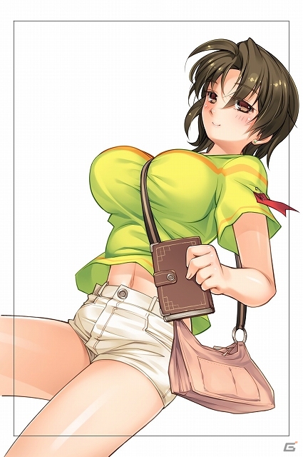 シルエットから手繰り寄せるあの娘のスラッシュライン―リイカのバカゲーシリーズ最新作「パイスラッシュ」がAndroid向けに配信開始の画像15