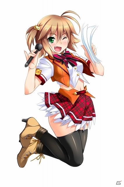 シルエットから手繰り寄せるあの娘のスラッシュライン―リイカのバカゲーシリーズ最新作「パイスラッシュ」がAndroid向けに配信開始の画像19
