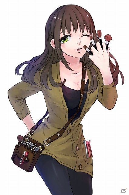 シルエットから手繰り寄せるあの娘のスラッシュライン―リイカのバカゲーシリーズ最新作「パイスラッシュ」がAndroid向けに配信開始の画像21