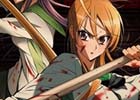 Android版「モバ7」にてパチスロ「学園黙示録 HIGH SCHOOL OF THE DEAD」が配信スタート