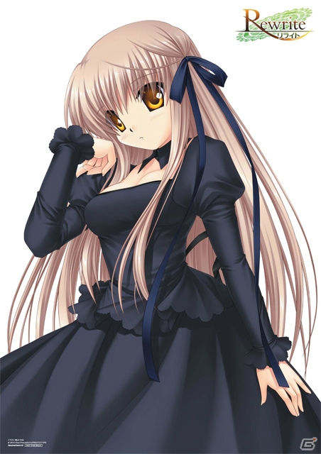 主人公を除くすべてのキャラクターがフルボイス化したPSP版「Rewrite」の発売日が4月17日に決定―ショップオリジナル特典もチェック！の画像28