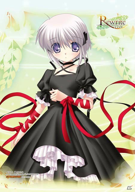 主人公を除くすべてのキャラクターがフルボイス化したPSP版「Rewrite」の発売日が4月17日に決定―ショップオリジナル特典もチェック！の画像30