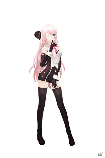 PS3/PS Vita「初音ミク -Project DIVA- F 2nd」1作目収録の「桜ノ雨」がリニューアルして登場―新規収録の「Blackjack」や新たに判明したモジュールも紹介の画像15
