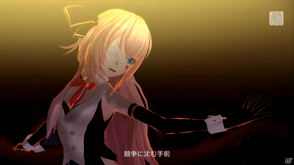 PS3/PS Vita「初音ミク -Project DIVA- F 2nd」1作目収録の「桜ノ雨」がリニューアルして登場―新規収録の「Blackjack」や新たに判明したモジュールも紹介の画像23