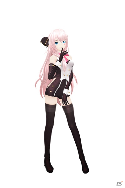 PS3/PS Vita「初音ミク -Project DIVA- F 2nd」1作目収録の「桜ノ雨」がリニューアルして登場―新規収録の「Blackjack」や新たに判明したモジュールも紹介の画像24