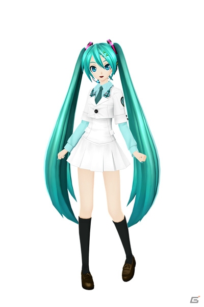 PS3/PS Vita「初音ミク -Project DIVA- F 2nd」1作目収録の「桜ノ雨」がリニューアルして登場―新規収録の「Blackjack」や新たに判明したモジュールも紹介の画像29
