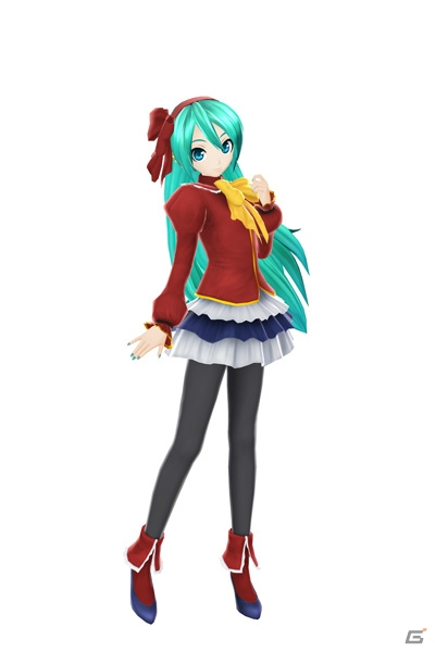 PS3/PS Vita「初音ミク -Project DIVA- F 2nd」1作目収録の「桜ノ雨」がリニューアルして登場―新規収録の「Blackjack」や新たに判明したモジュールも紹介の画像39