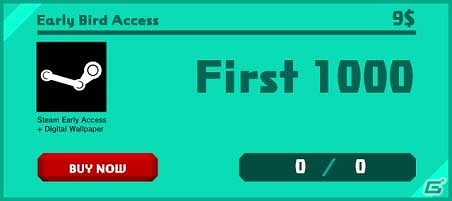 PixelJunk最新作「Nom Nom Galaxy」アーリーアクセス版がSteamにて配信開始―シリーズ初のクラウドファンディングに挑戦！の画像4