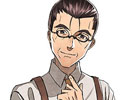 iOS/Android「制服の王子様」うえだゆうじさんが声優を務める新キャラクター「杉本教授(60歳)」が配信開始