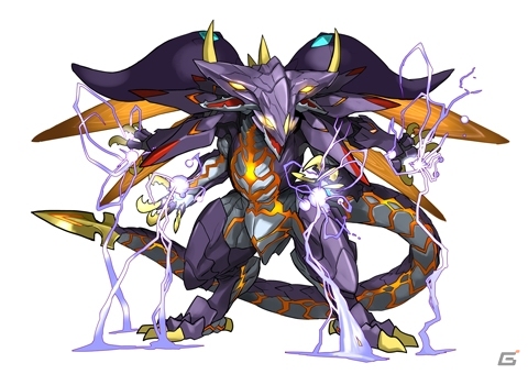 強力ドラゴンたちが新登場！iOS/Android「フルボッコヒーローズ」ガチャキャンペーン「精霊の地を守護する竜族」開催の画像2