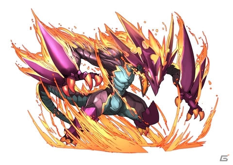 強力ドラゴンたちが新登場！iOS/Android「フルボッコヒーローズ」ガチャキャンペーン「精霊の地を守護する竜族」開催の画像3