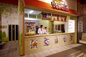 「プラサカプコン大分店」にて「モンハンスイーツ アイルーのクレープ屋さん」が3月15日にオープン！の画像2