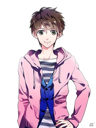 イケメン妖怪たちとのアヤシイ同居生活！女性向けBLノベル「妖カレ～百鬼恋夜行」がAndroid向けに配信スタートの画像2