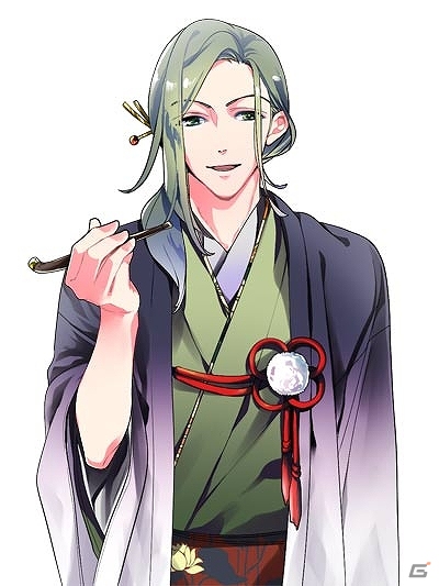 イケメン妖怪たちとのアヤシイ同居生活！女性向けBLノベル「妖カレ～百鬼恋夜行」がAndroid向けに配信スタートの画像9