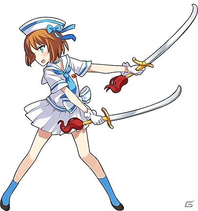 PS Vita版「英雄＊戦姫」PV公開に加え追加特典情報が公開―「戦姫インペリアル」のコラボカードやメタルチャームが付属の画像3