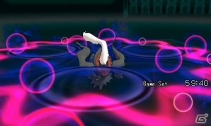 人気投票1位の「ダークライ」が手に入る！3DS「ポケットモンスター X・Y」映画『ポケモン・ザ・ムービーXY 「破壊の繭とディアンシー」』との連動プレゼントが発表の画像3