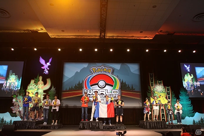 3DS「ポケットモンスター X・Y」公式大会「ポケモンワールドチャンピオンシップス2014」の2014年8月開催が決定の画像6