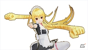 PS Vita「To LOVEる-とらぶる- ダークネス バトルエクスタシー」公式サイトで予約特典と限定版の特典が公開―登場キャラクターから金色の闇、黒咲 芽亜を紹介！の画像2