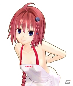 PS Vita「To LOVEる-とらぶる- ダークネス バトルエクスタシー」公式サイトで予約特典と限定版の特典が公開―登場キャラクターから金色の闇、黒咲 芽亜を紹介！の画像4