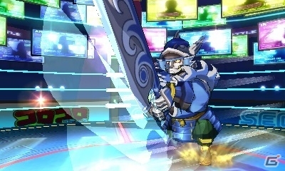 3DS「ヒーローバンク」主人公・豪勝カイトに100億円の借金を背負わせた張本人である僧侶の「銭念」など個性的なキャラクターを紹介の画像11